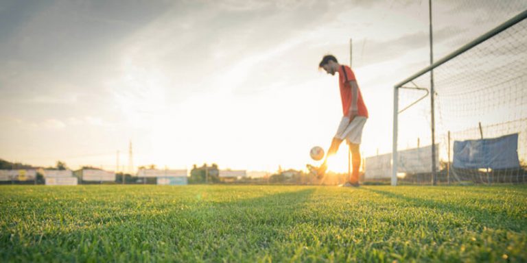 How To Train Soccer Alone